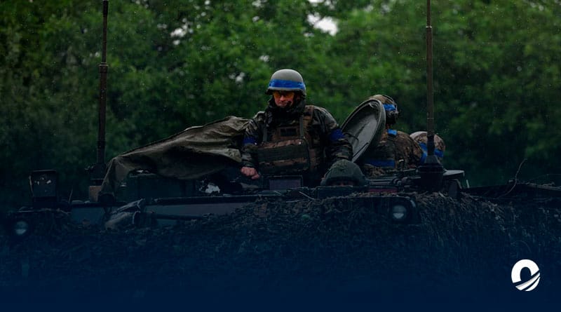 Estados Unidos suspendió entrega de ayuda militar a Ucrania