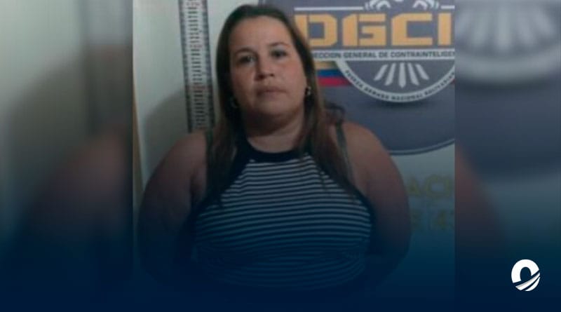 Detenida exfiscal en Carabobo por cargos de extorsión