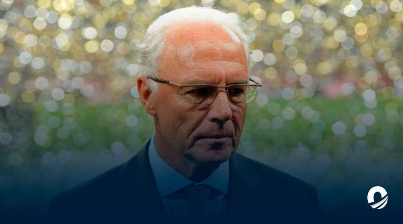 Falleció Franz Beckenbauer, leyenda del fútbol alemán