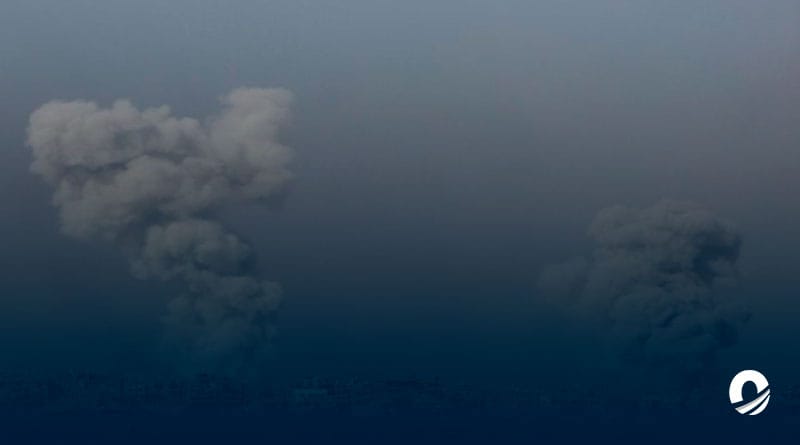 Qatar confirmó negociaciones para una tregua en Gaza