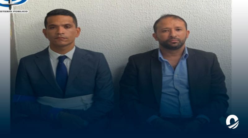 Detenidos un defensor público y un fiscal por presunta vinculación con una banda criminal