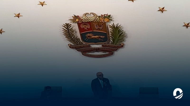 Jorge Rodríguez ratificó a Maduro como candidato presidencial
