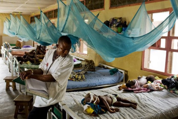 Investigadores crearon aplicación con IA para diagnosticar la malaria