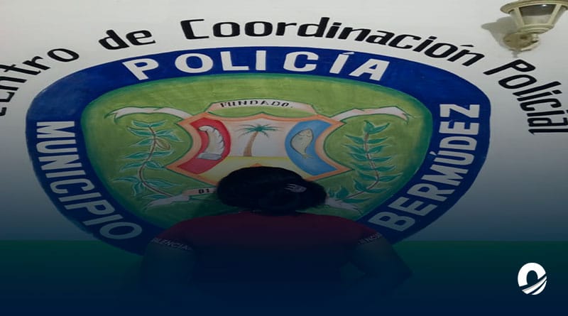 Detenida mujer en Carúpano por maltrato infantil