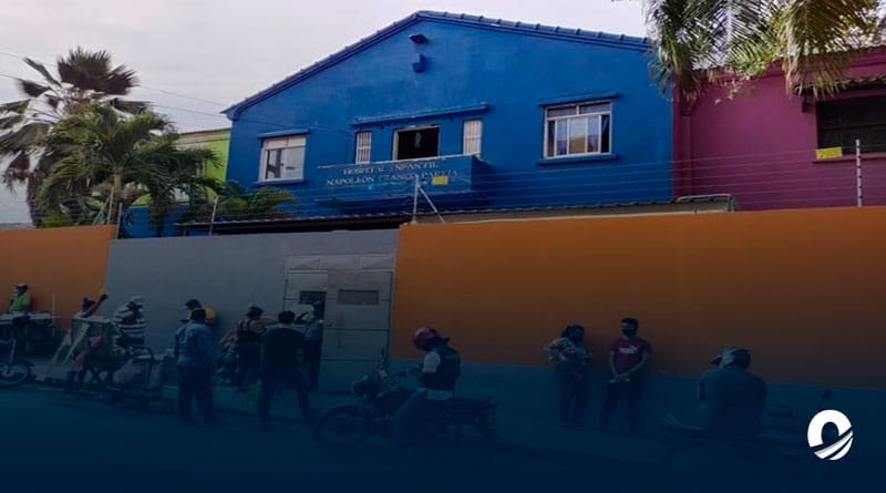 Murió una niña venezolana en Cartagena por presunto maltrato