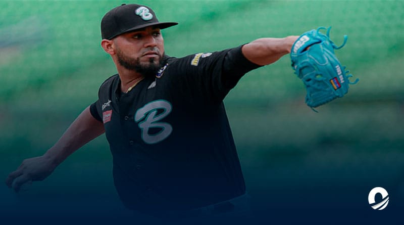 Osmer Morales ganó el Premio al Pitcher del año de la LVBP