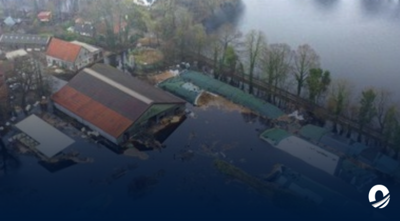 Inundaciones en Francia han provocado más de 190 evacuaciones 