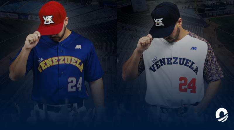 LVBP presentó el nuevo uniforme para la Serie del Caribe 2024