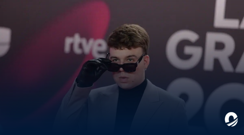 Quevedo anunció que se apartará un tiempo de la música