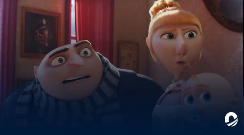 Sofía Vergara presta su voz para Mi Villano Favorito 4