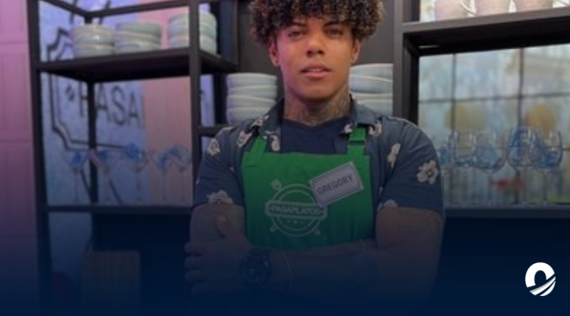 Chef venezolano se consagró como el ganador del reality argentino Pasaplatos