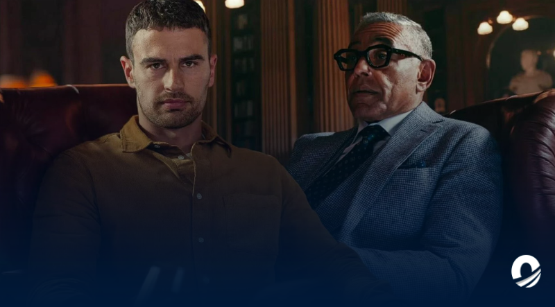 Netflix presentó el primer tráiler de su nueva serie “The Gentlemen”