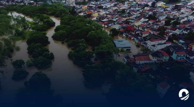 Al menos nueve personas murieron tras el fuerte temporal en Rio de Janeiro