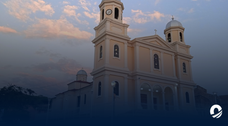 Iglesia Parroquial Santa Inés: segunda Basílica del oriente venezolano