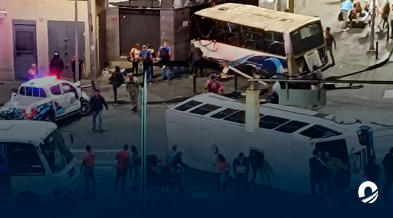 OSV registró 112 muertes en accidentes viales durante el mes de enero