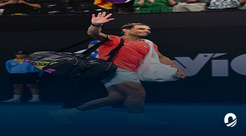 Rafael Nadal no jugará en el Abierto de Australia