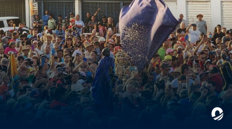 Iniciaron celebraciones en Cabimas por jubileo de San Benito