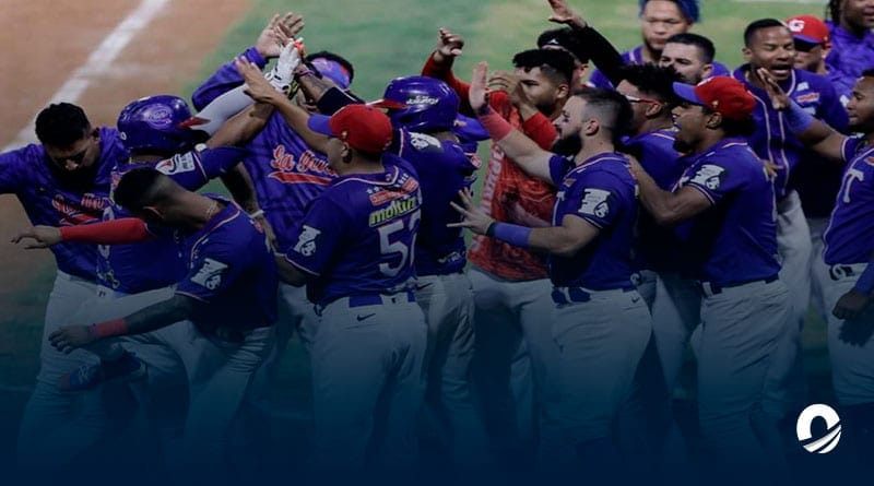 Tiburones de La Guaira se alzó como campeón de la LVBP