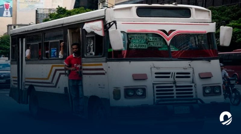 Transportistas propusieron aumentar el pasaje urbano a 20 bolívares