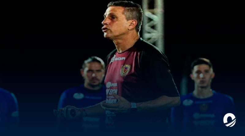 Venezuela presentó su lista de convocados para el Preolímpico de fútbol