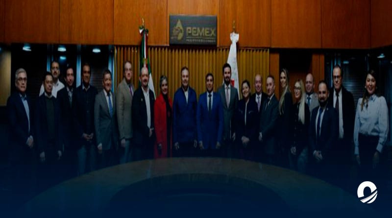 Venezuela suscribió acuerdos con México en materia petrolera