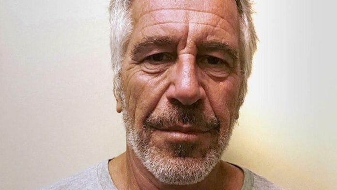 Autoridades estadounidenses publicaron documentos privados de Jeffrey Epstein