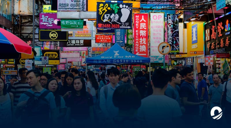 China redujo se población por segundo año consecutivo