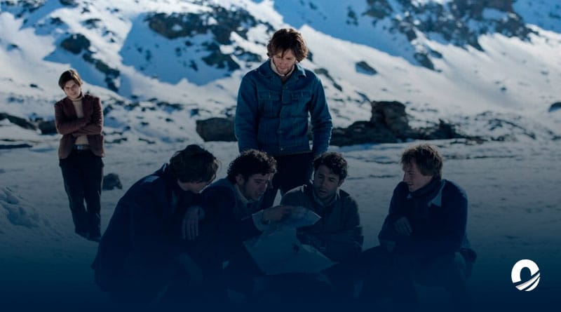 “La sociedad de la nieve” optará al Bafta como mejor película de habla no inglesa