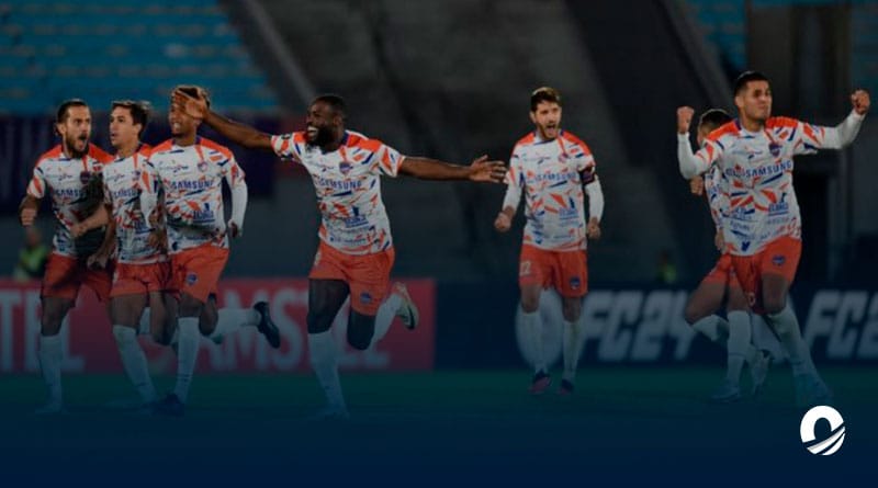 Academia Puerto Cabello avanzó a la segunda ronda de la Copa Libertadores