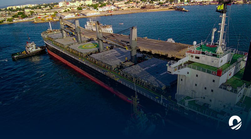 SUCRE | Más de 17 mil toneladas de trigo arribaron a Cumaná