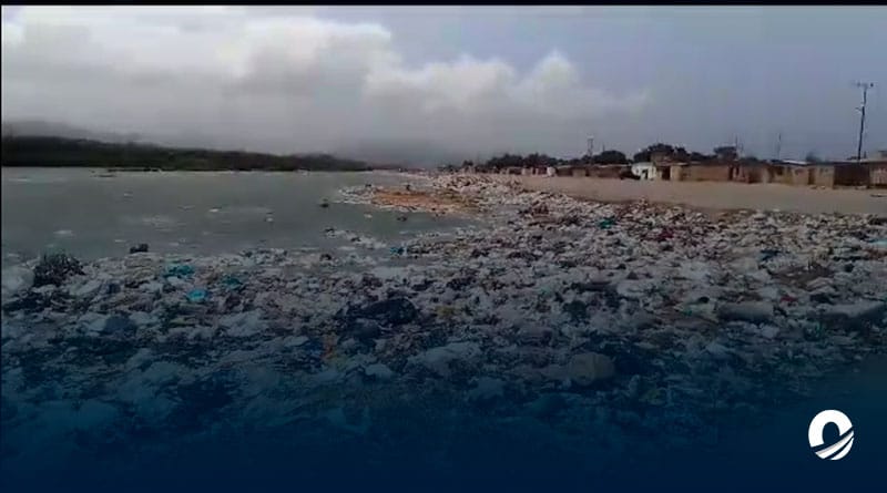 SUCRE | Denuncian existencia de basurero satélite en el aeropuerto viejo de Cumaná