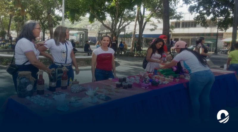 SUCRE | Emprendedores de Carúpano montaron expoferia por San Valentín