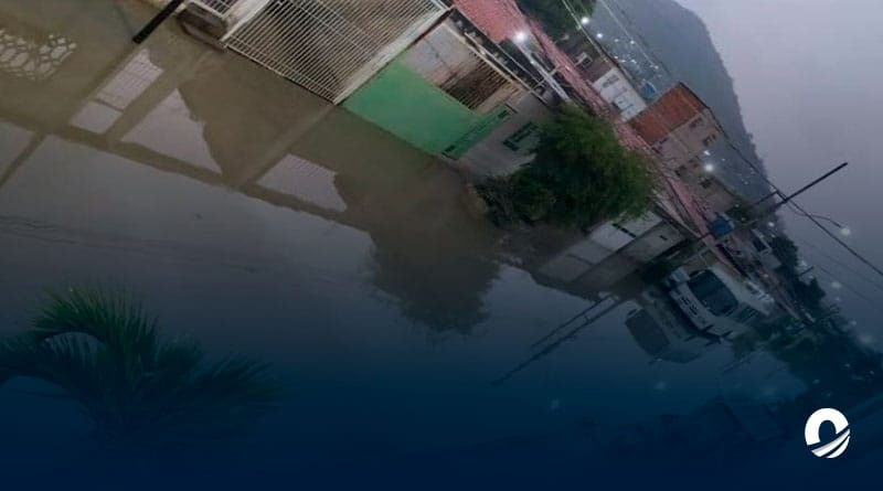 ANZOÁTEGUI | Habitantes de Los Vidriales denunciaron colapso de drenajes