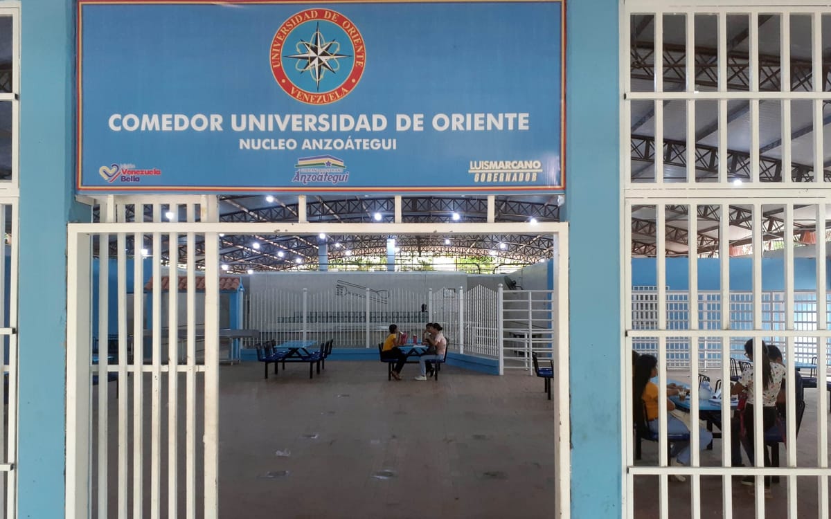 ANZOÁTEGUI | Sintraudo denunció fallas en cavas del comedor del núcleo Anzoátegui