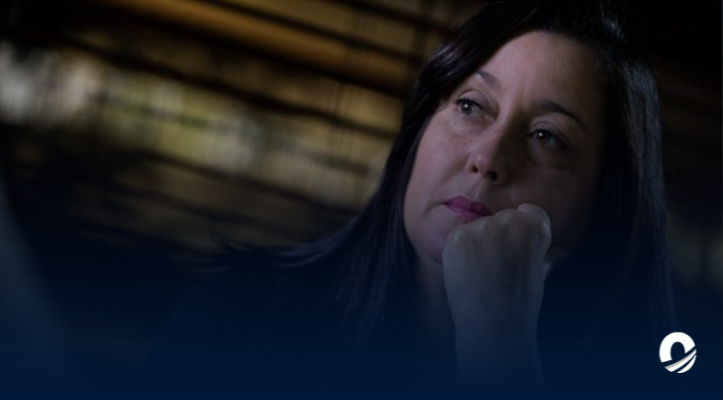 Fiscalía confirmó detención de Rocío San Miguel por presunto magnicidio