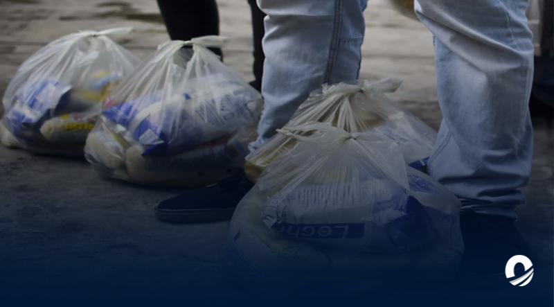 Mujer fue baleada por una bolsa del CLAP en Monagas