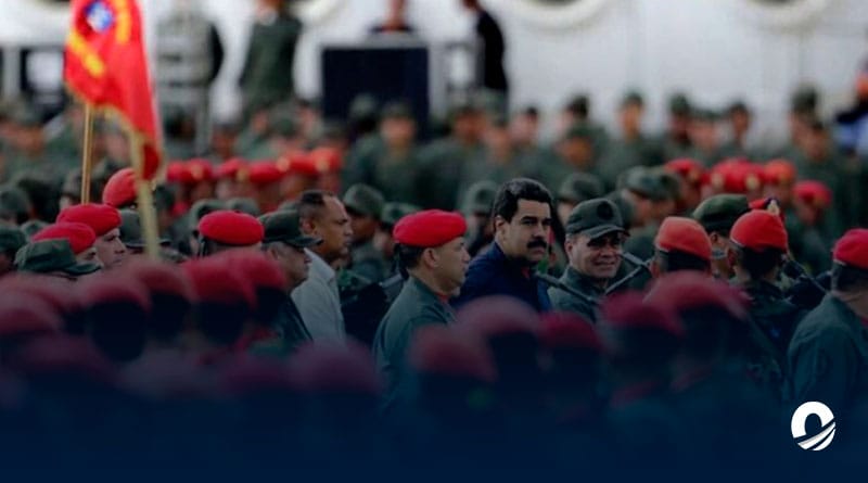 Gobierno nacional anunció plan de transformación de la Fuerza Armada