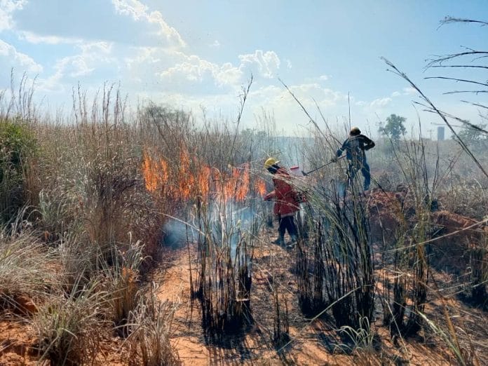 Gobierno mantendrá activos sistemas de alerta ante inicio de temporada de sequía