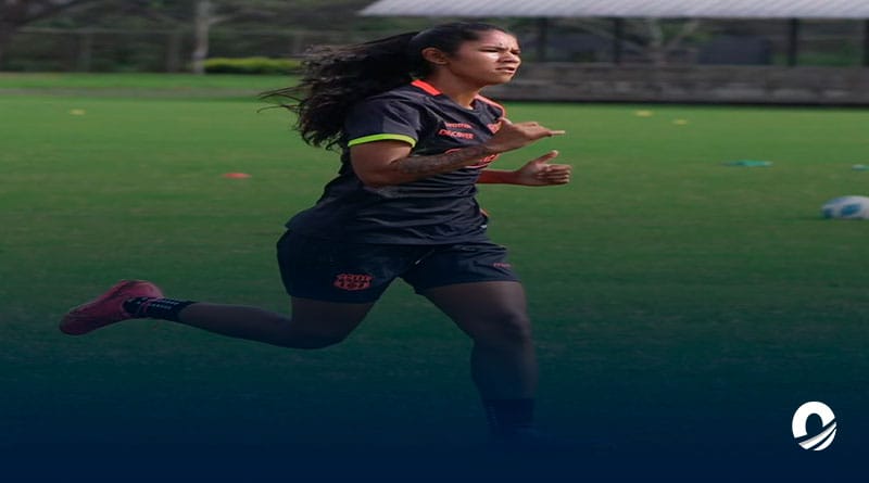 Futbolista cumanesa jugará en el Barcelona SC de Ecuador