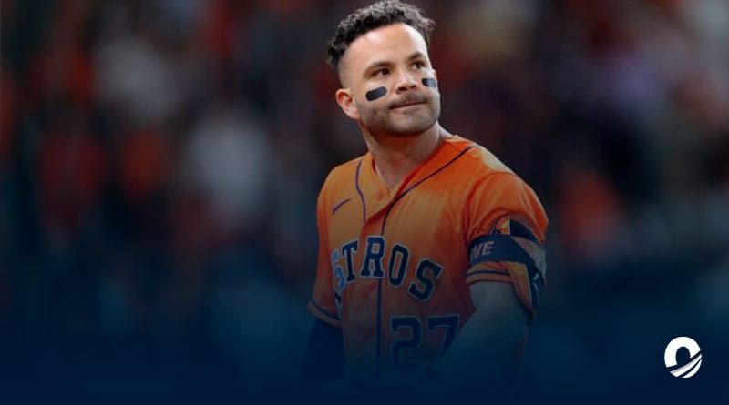José Altuve renovó por cinco años con los Astros de Houston