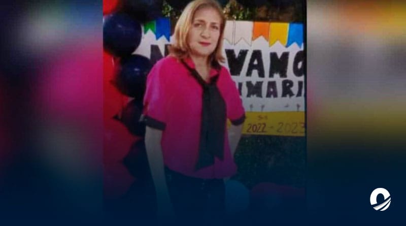 Falleció maestra en Guárico tras ser embestida por un toro