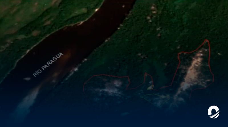 SOS Orinoco denunció expansión de mina colapsada en Bolívar