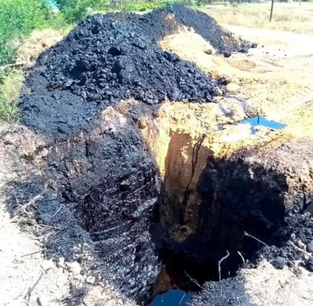 ANZOÁTEGUI | Diputada del Cleanz denunció derrame de petróleo en Naricual