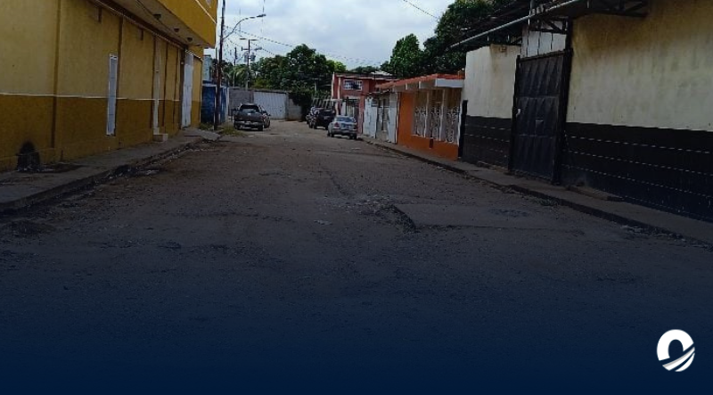 Anzoátegui | Habitantes de La Esperanza denunciaron mal estado de la vialidad