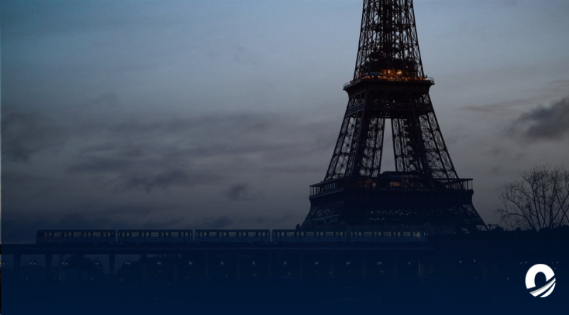 Terminó la huelga en la Torre Eiffel