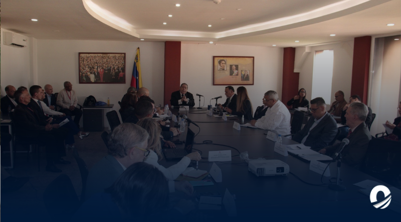 Comisión de la AN aprobó protocolo de administración compartida del Esequibo