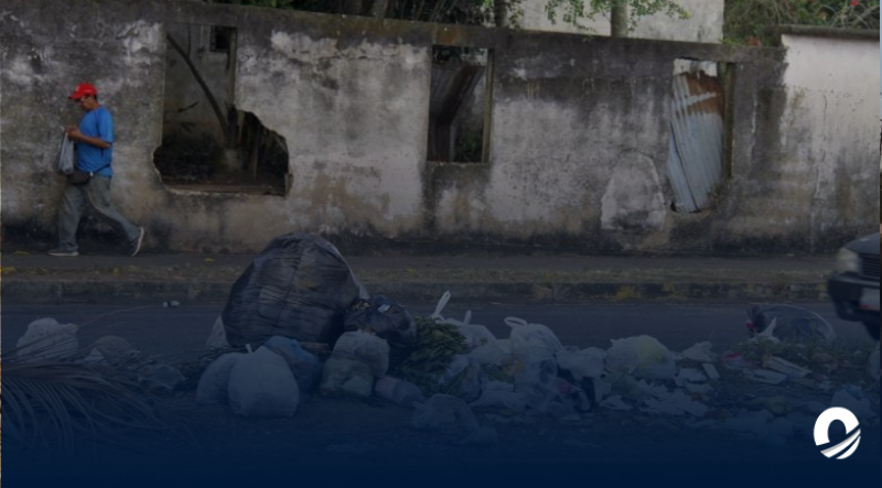 MONAGAS | Habitantes de Campo Ayacucho exigieron mejoras en el servicio de recolección de basura