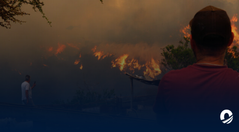 Cifra de fallecidos por incendio en Valparaíso aumentó a 122