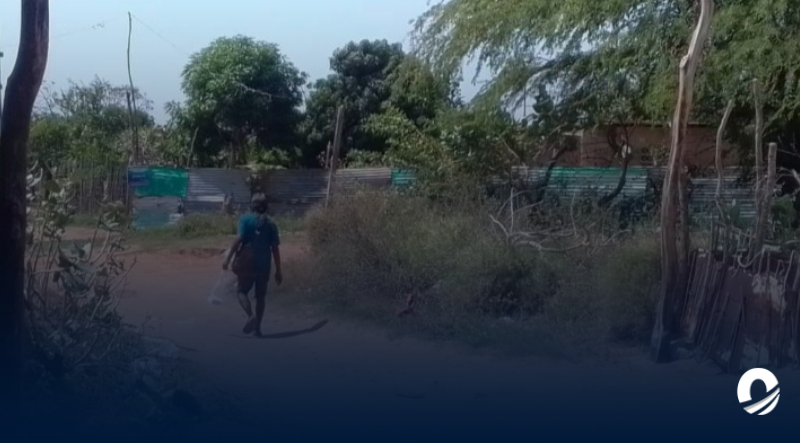 Nueva Esparta | Habitantes del sector Corazón de mi Patria denunciaron pésimas condiciones de vida