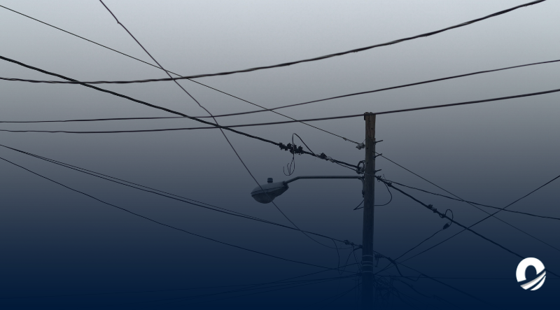 SUCRE | Habitantes de Los Tejados denunciaron fallas en el servicio eléctrico